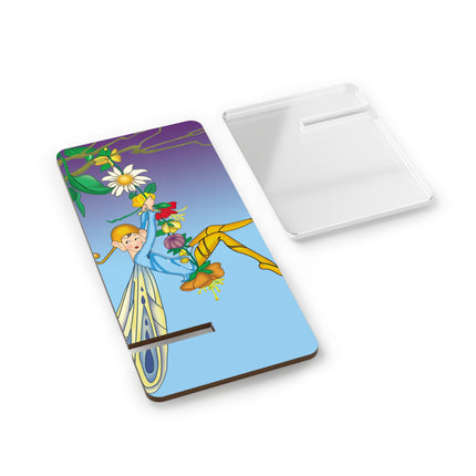 A Fairy's Delight Mobile Display Stand for Smartphones