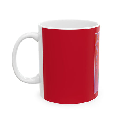 Enchanting Geisha Ceramic Mug 11oz