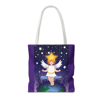 Celestial Magic Tote Bag (AOP)