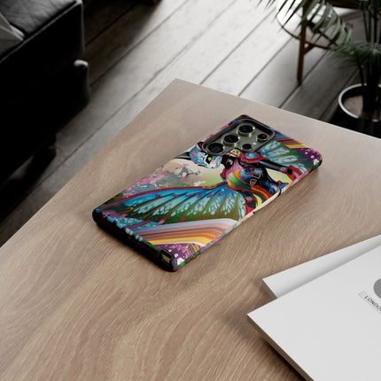 Cyberpunk Chic Phone Cases