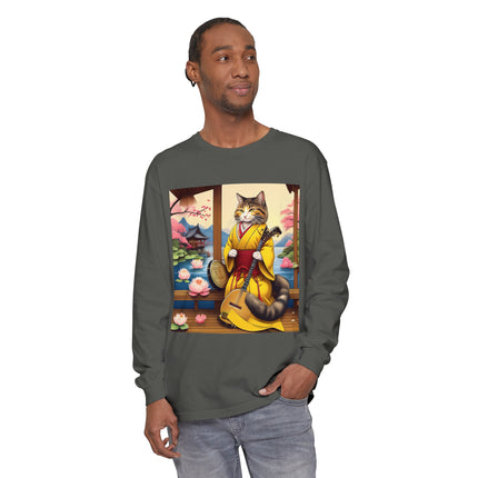 Harmony by the Lake Long Sleeve T-Shirt