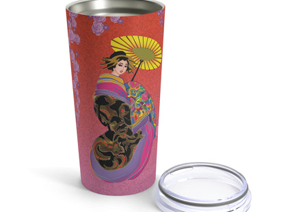 Enchanting Geisha Tumbler 20oz