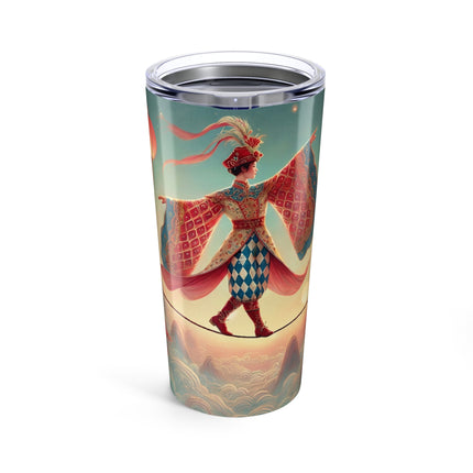 The Lantern Walker Tumbler 20oz