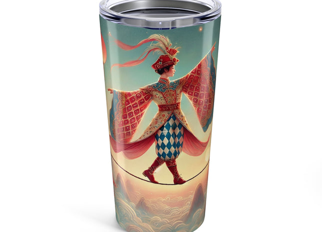 The Lantern Walker Tumbler 20oz