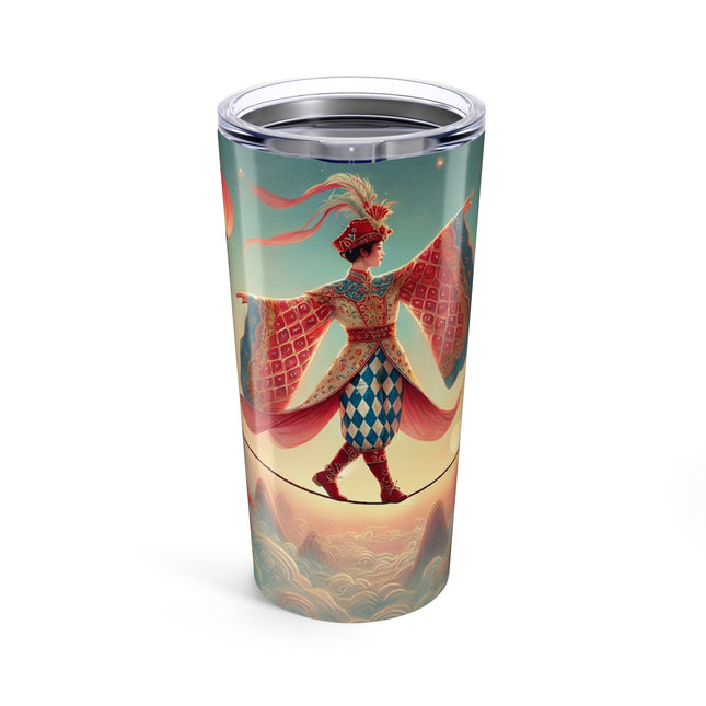 The Lantern Walker Tumbler 20oz