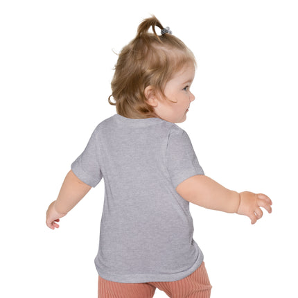Kitten’s Creative Day Baby T-Shirt – A Little Artist at Play