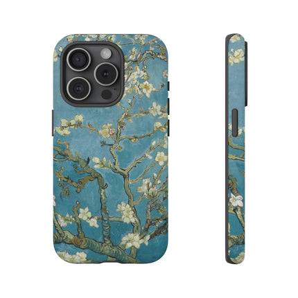 Almond Blossom by Vincent van Gogh Phone Cases