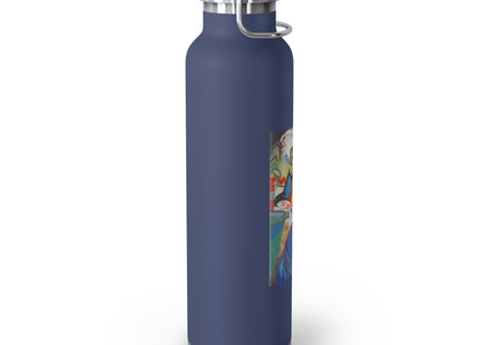A Mulher by Amadeo de Souza-Carosa Copper Vacuum Insulated Bottle, 22oz