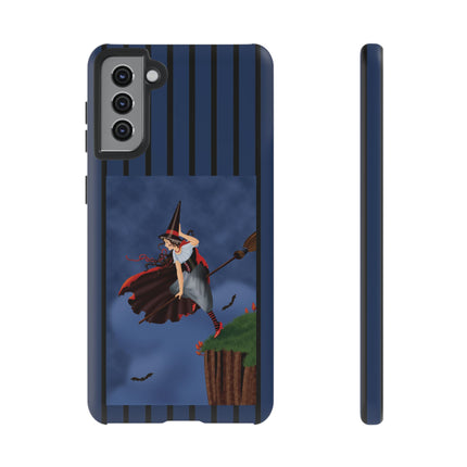 The Enchanted Witch Phone Cases