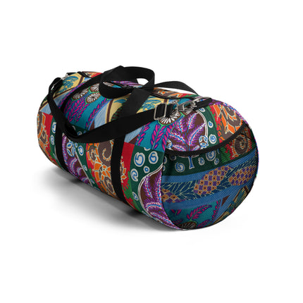 Floral Design I by Emile-Alain Séguy Duffle Bag