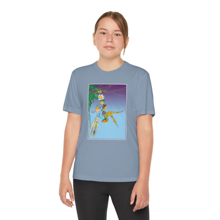 A Fairy's Delight Youth Competitor Tee