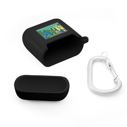Enchanting Fairies of A Midsummer Night's Dream AirPods Case