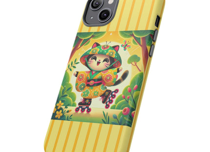 Firefly Dance on Wheels Lunch Bag Phone Cases