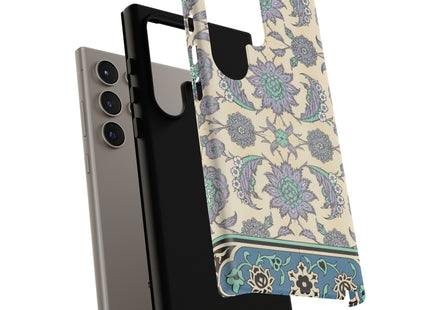 Arabic Art Pattern by Emile Prisses d’Avennes Phone Cases