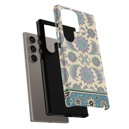 Arabic Art Pattern by Emile Prisses d’Avennes Phone Cases