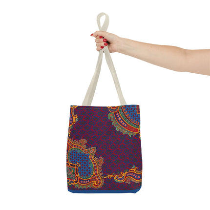 Design for a Carpet by Anonymous IV Tote Bag (AOP)