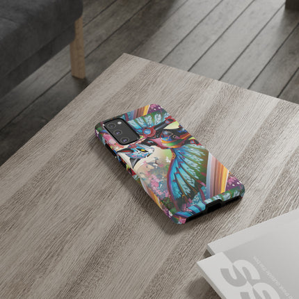 Cyberpunk Chic Phone Cases