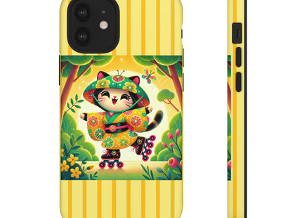 Firefly Dance on Wheels Lunch Bag Phone Cases