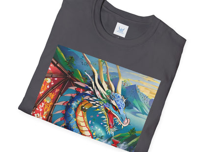 Wisdom's Guardian Softstyle T-Shirt