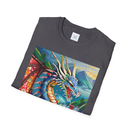 Wisdom's Guardian Softstyle T-Shirt