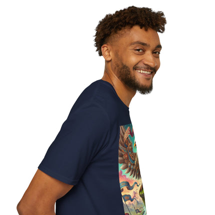Eagle Warrior's Watch Softstyle T-Shirt