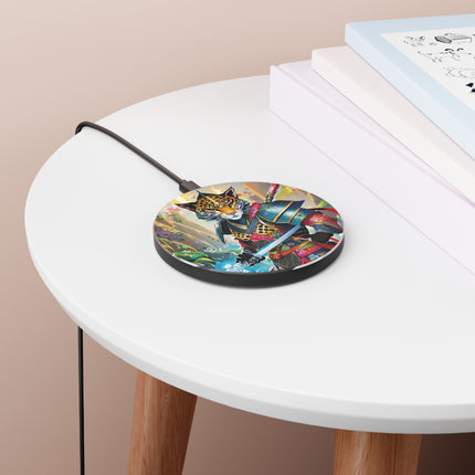 Circuit Samurai Wireless Charger