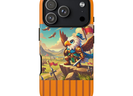 Watchful Guardian  Phone Cases