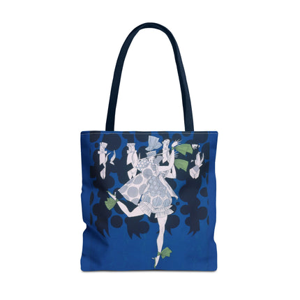Where is my boy tonight by Ralph Barton Tote Bag