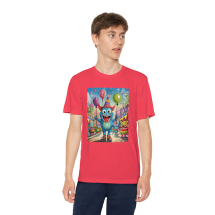 Monster Parade Madness Youth Competitor Tee