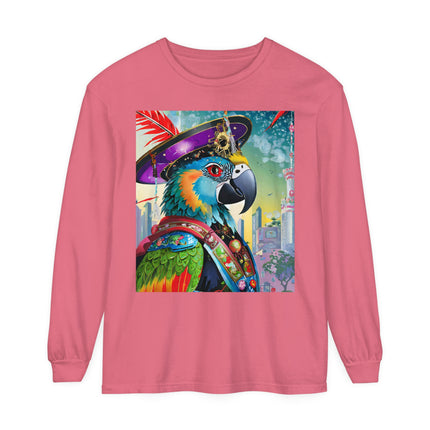 Tech Plumes Long Sleeve T-Shirt