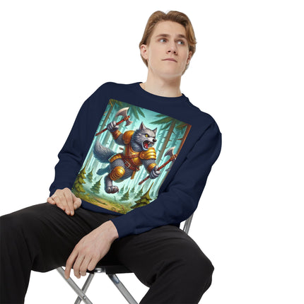 Wolverine Vanguard Sweatshirt