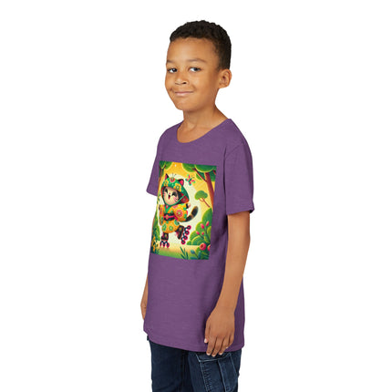 Firefly Dance on Wheels Youth Short Sleeve Tee