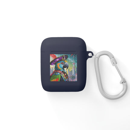 Tech Plumes AirPods Case Cover