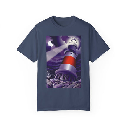 Guiding Light Unisex Garment-Dyed T-shirt