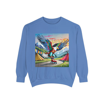 Eagle Skater Sweatshirt