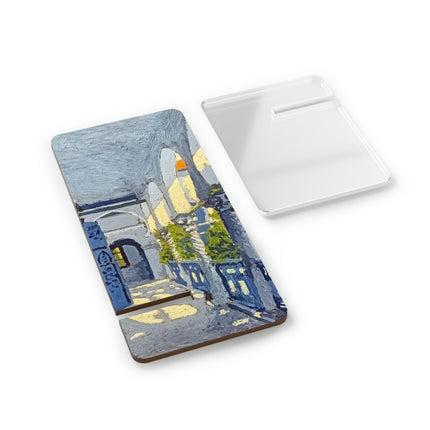 Gallery of a Moroccan Riad by George Gaudion Mobile Display Stand for Smartphones