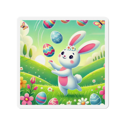 Easter Bunny’s Die-Cut Magnets (5 Sizes)