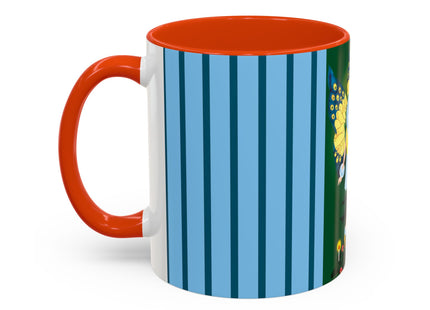 The Enchanted Encounter Colorful Mugs (11oz, 15oz)