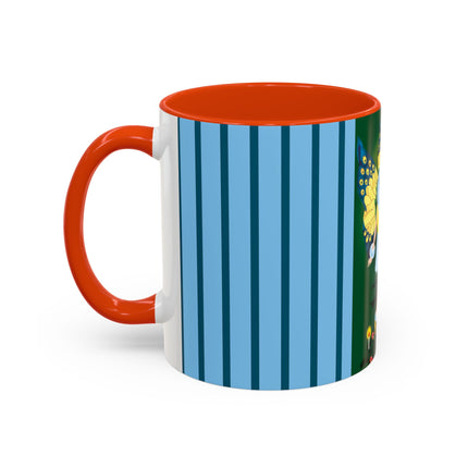 The Enchanted Encounter Colorful Mugs (11oz, 15oz)