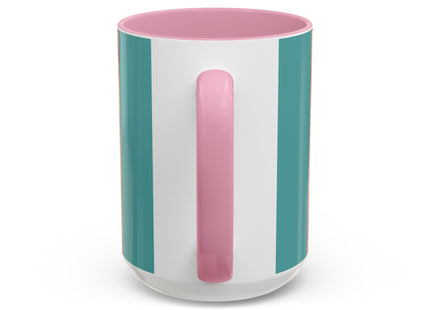 Heavenly Angel Duet Colorful Mugs (11oz, 15oz)