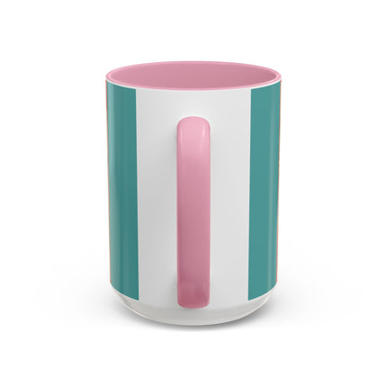 Heavenly Angel Duet Colorful Mugs (11oz, 15oz)