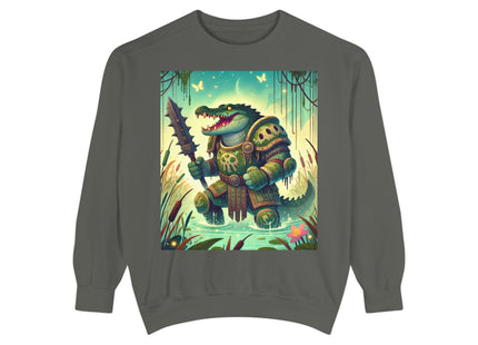 Swamp Tyrant Sweatshirt