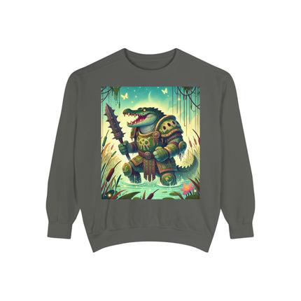 Swamp Tyrant Sweatshirt