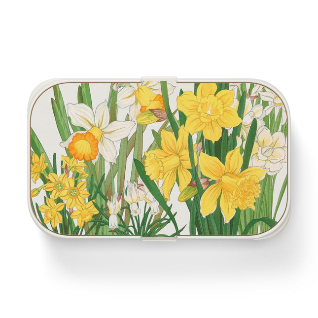 Daffodil by Tanigami Kônan Bento Boxes