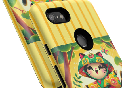 Firefly Dance on Wheels Lunch Bag Phone Cases