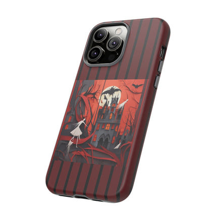 Halloween Night Scene Phone Cases