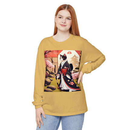 Spirit of Kyudo Long Sleeve T-Shirt