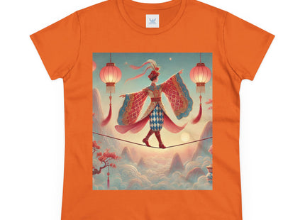 The Lantern Walker Cotton Tee