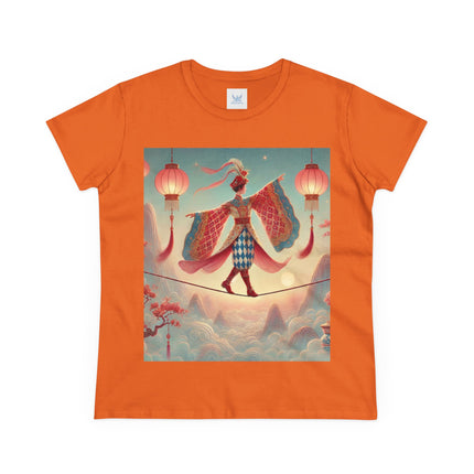 The Lantern Walker Cotton Tee