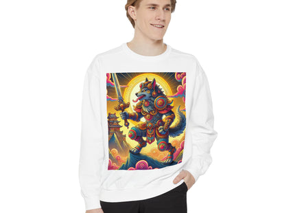 Mountain Wolf Sweatshirt